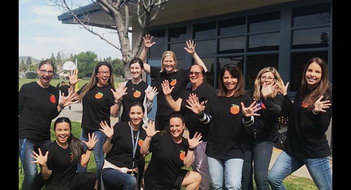 OUEA teachers OUEA teachers