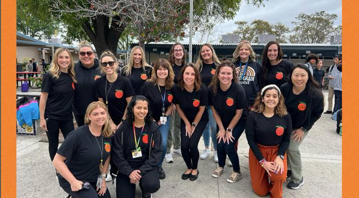 OUEA teachers OUEA teachers